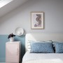 Between the Commons, SW11 | Teenage girl's bedroom | Interior Designers